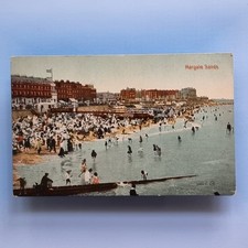 Margate Postcard C1905 The