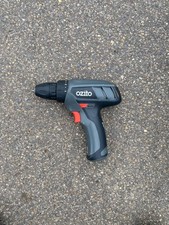 OZITO BATTERY DRILL UNTESTED NO CHARGER EXPORT D I Y BARGAIN CHEAP POWER TOOL