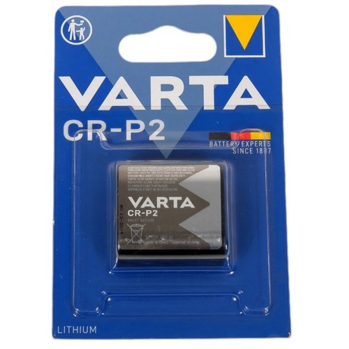 Varta crp2 lithium photo - crp2,