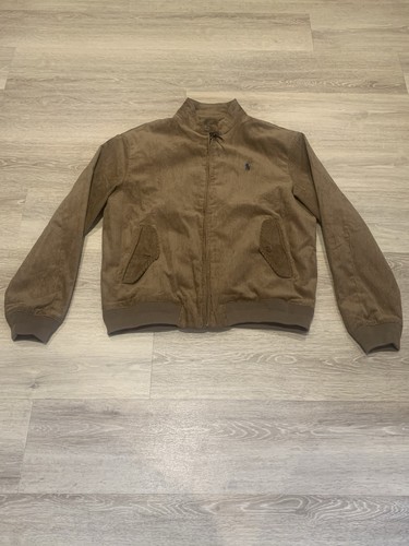 Ralph lauren brown corduroy - lauren,