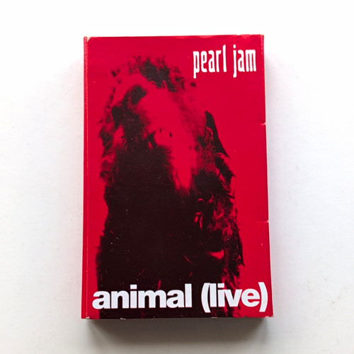 Pearl jam animal - jam, (live)