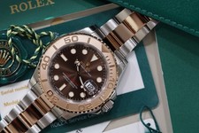 Rolex Yacht Master Choco