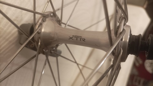 Mtb wheels - 26",