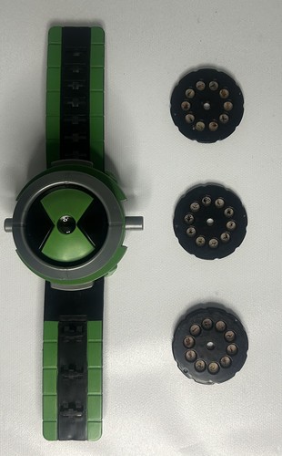 Ben ten tennyson omnitrix - ben, 10