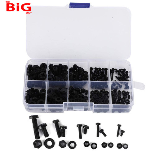270pcs box m3 m4 - m2.5,