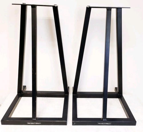 Mordaunt short speaker stands - mordaunt,