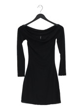 Motel Mini Dress S in Black