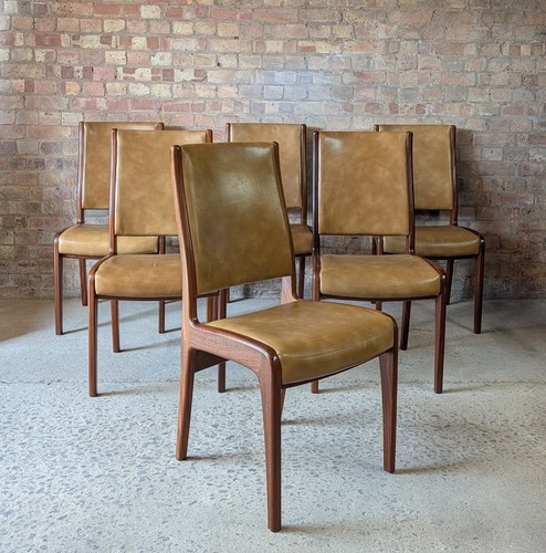 Set teak vintage mid - teak,