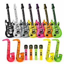 Inflatable Music Instruments