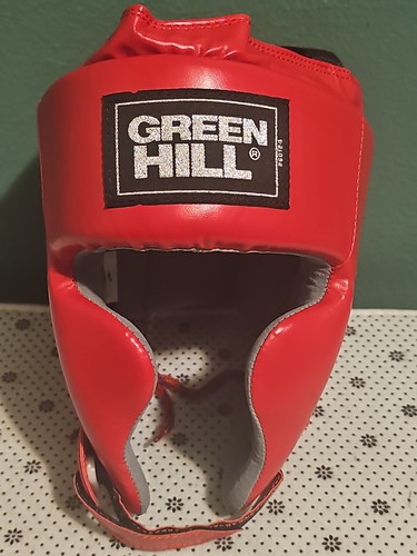 Green hill sparring - hill,