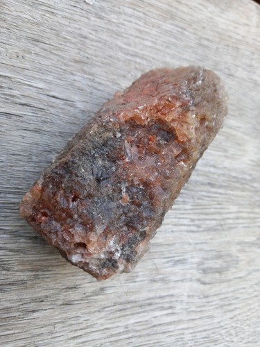 Unusual geode mineral rock - geode,