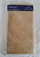 Habitat Gold Table Cover