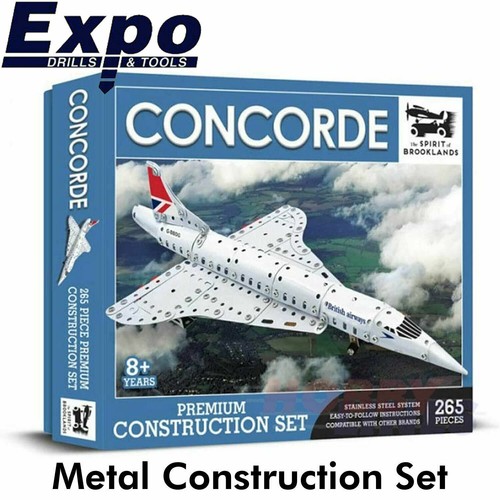 Concorde supersonic - concorde,