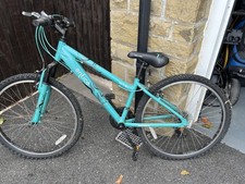 Apollo Entice Mountain Bike 14 Inch Kids Bike Pre Owned