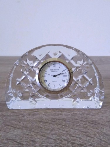 Vintage edinburgh crystal star - crystal,