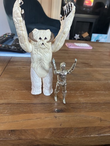 Vintage star wars - vintage,
