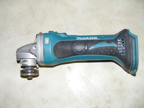 Makita dga452 18v ion - makita,