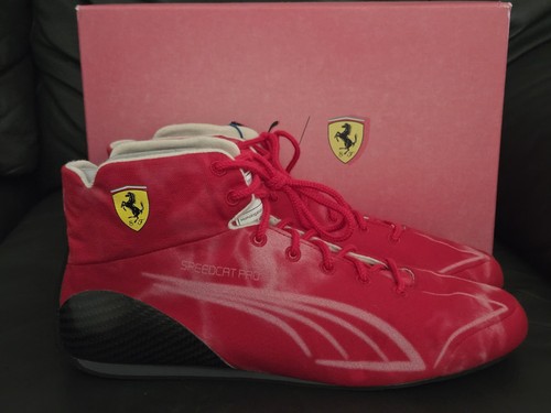 Puma ferrari speedcat - ferrari, f1