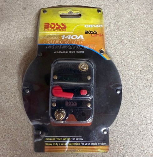Boss audio 140 amp - boss,