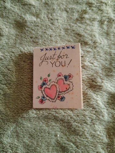Vintage just for - just,
