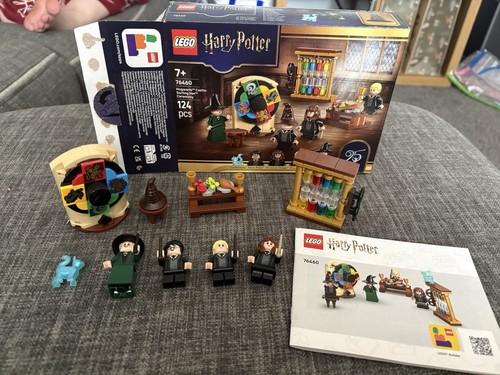 Harry potter lego set 76460 - lego,