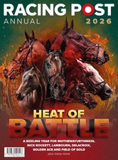 Racing post annual 2026 - post,