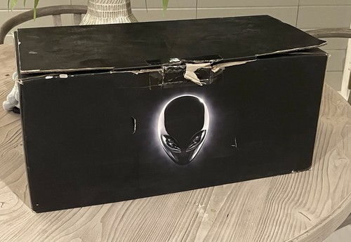 Alienware graphics amplifier - alienware,