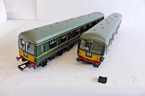 Gauge bachmann 160 class - bachmann,