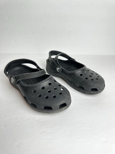 Crocs clog mary jane girl - clog, girl's
