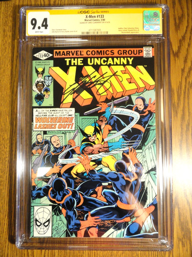 Uncanny men 133 rare - uncanny, #133