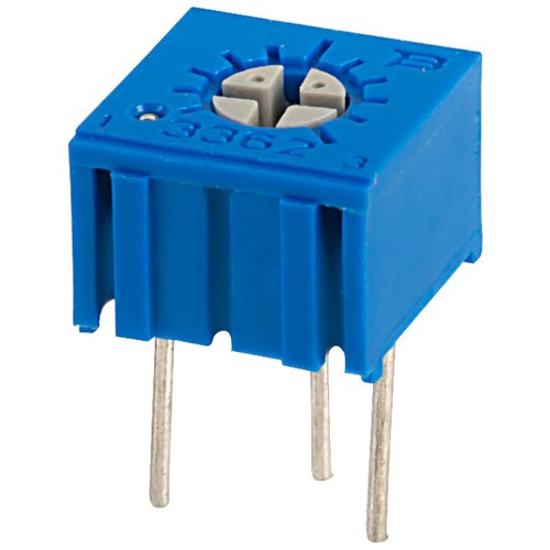 Bourns 3362p 25in - 3362p, cermet