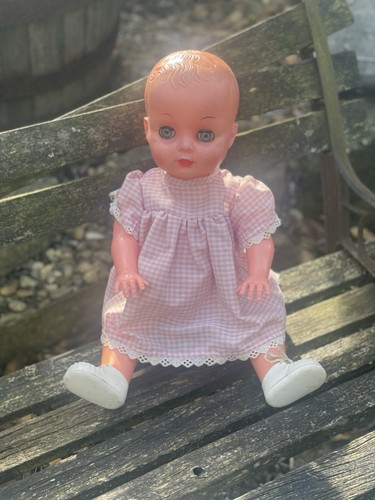 Vintage large plastic - vintage,