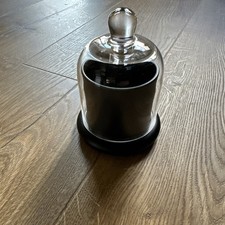 Glass Dome Cloche Bell Jar