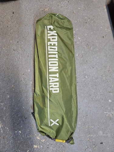 Oex expedition tarp - expedition,