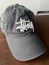 AUTH Stussy Logo New Era