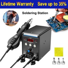 700W 2 in 1 Soldering Iron