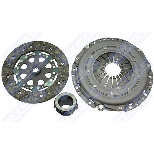 Clutch kit 3pc - clutch,