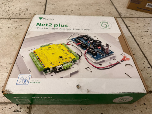 Paxton 682 620 net2 - 682-620-us, plus