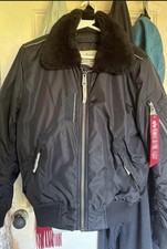 Alpha Industries Bomber Jacket