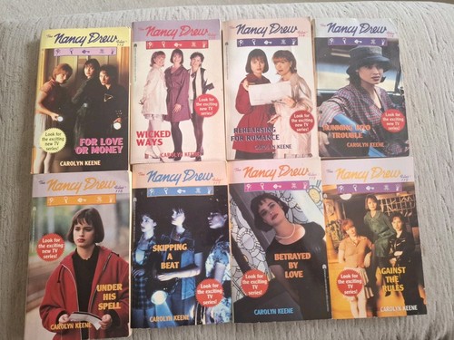 Nancy drew files - 112,