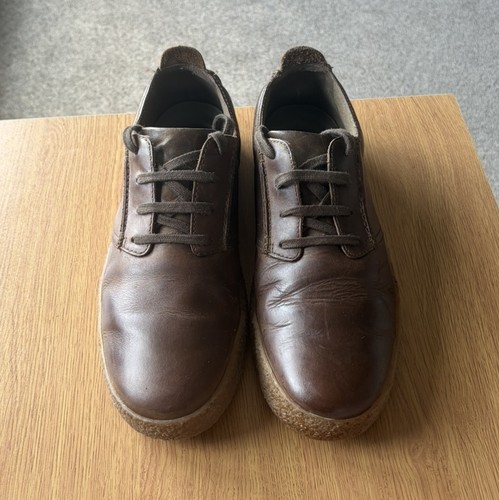 Clarks streethill lace brown - streethill,