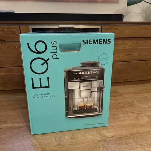 Siemens eq6 plus s100 - siemens,