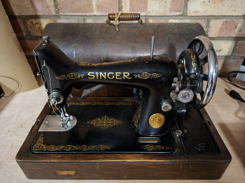 1937 singer 99k vintage - singer,