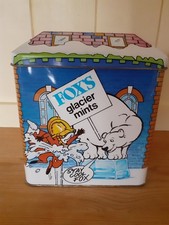 Vintage Fox’s Glacier Mints