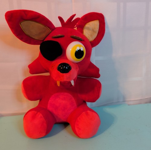 Fnaf foxy the pirate - pirate, 10"
