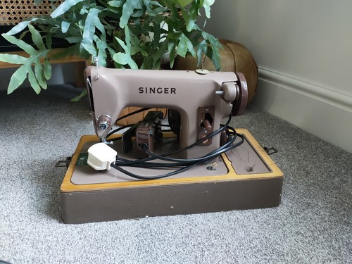 Rare vintage singer 275 - vintage,
