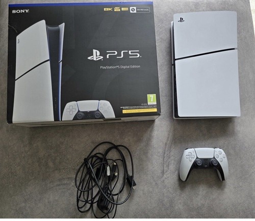 Sony ps5 digital - ps5, edition