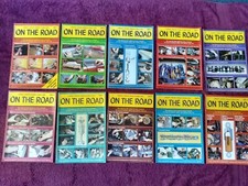 10 x On The Road Magazines-