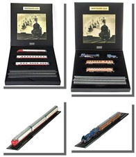Tee Edelweiss + Dovregubben, 2 Great Trains Set  Z guage 1/220 scale Brand New