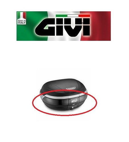 Black base plate - base, for